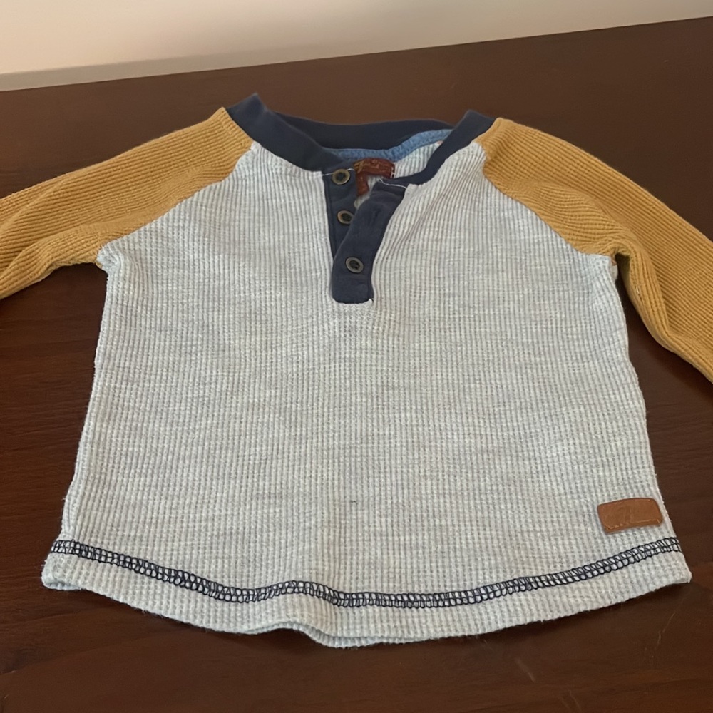 Seven for all Mankind henley